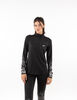 Polerón Deportivo Mujer Black County