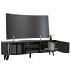 Rack TV TuHome Cincinnati Hasta 80"