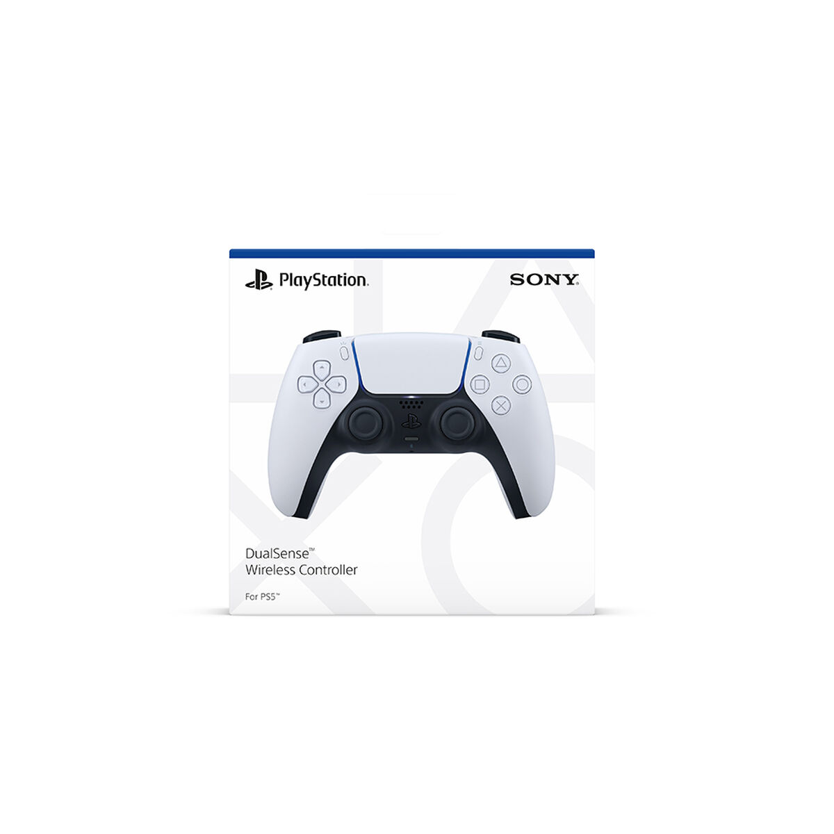 Control Inalámbrico Sony PS5 DualSense Blanco