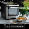Freidora de Aire Easyways Air Fryer Plus Prime 12 lt