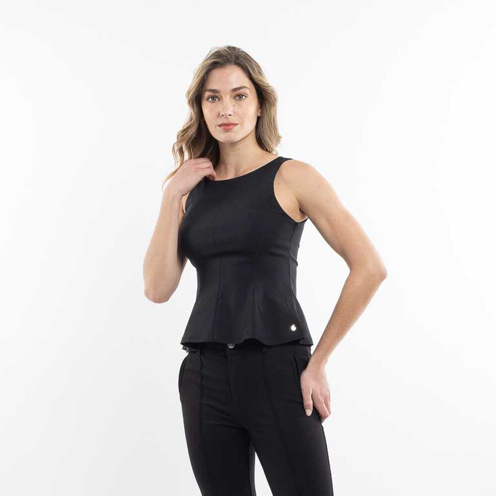 Polera Sin Mangas Mujer Zibel