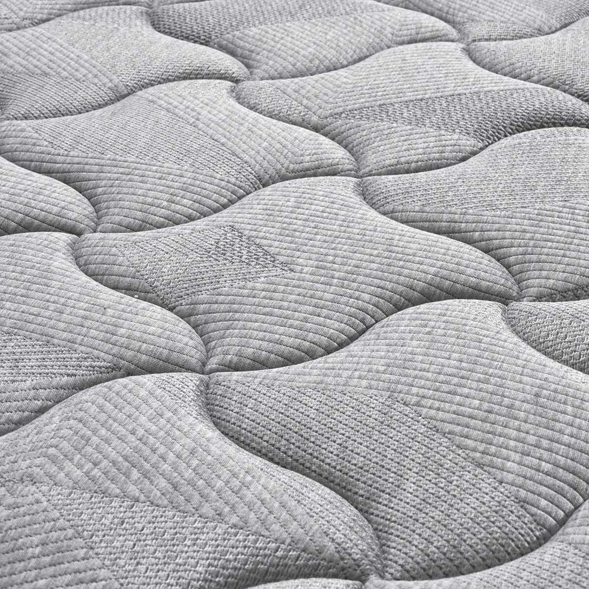Cama Europea Cannon Base Dividida 2 Plazas Eco Green