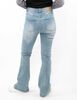 Jeans Flare Mujer Icono