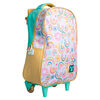 Pack 3 Piezas Mochila Arcoirís, Lonchera y Estuche Moose