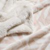 Manta Rosen Sherpa Beth 130x170 cm Crudo