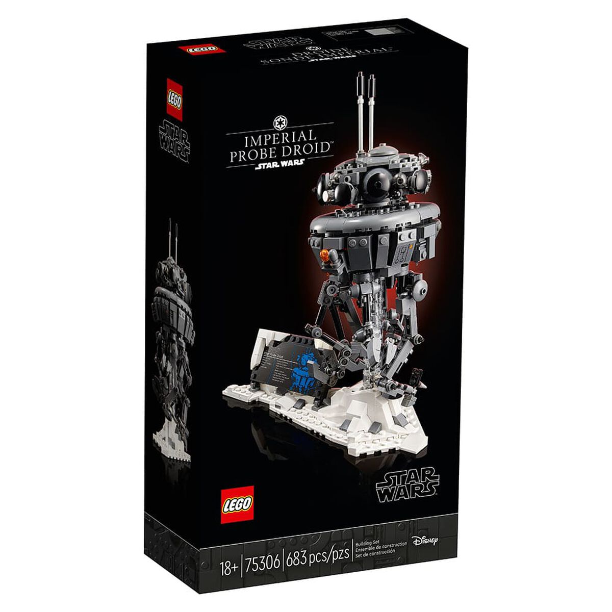 Set Armable Droide Sonda Imperial Lego
