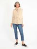 Parka Sin Mangas Mujer Portman Club