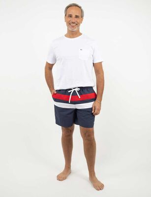 Imagen 2 del producto Traje de Baño Hombre Portman Club Azul, Negro, Rojo