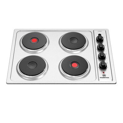 Imagen 1 del producto Encimera Eléctrica Mademsa M EE48ED A 4 Quemadores