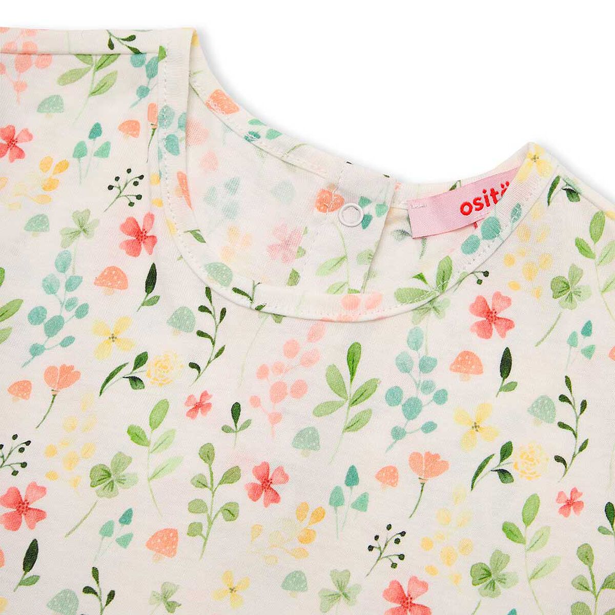 Vestido Casual Niña Osito