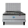 Cama Europea Simmons 1,5 Plazas Sunset