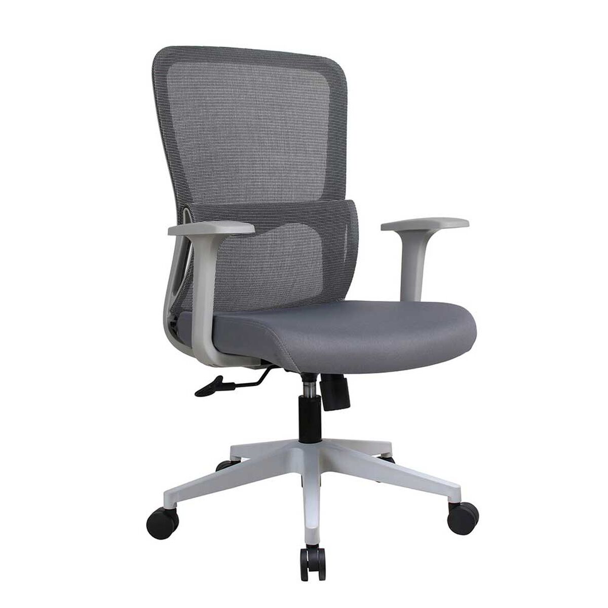Silla de Escritorio Rodler Orvix Gris