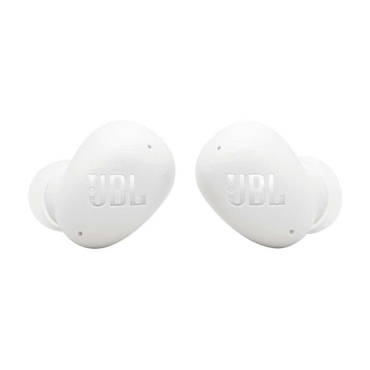 Aud&iacute;fonos Bluetooth In Ear JBL Wave Buds 2 Blanco