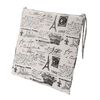 Cojín para Silla Cuadrado Dib Sibartita 37 x 37 cm