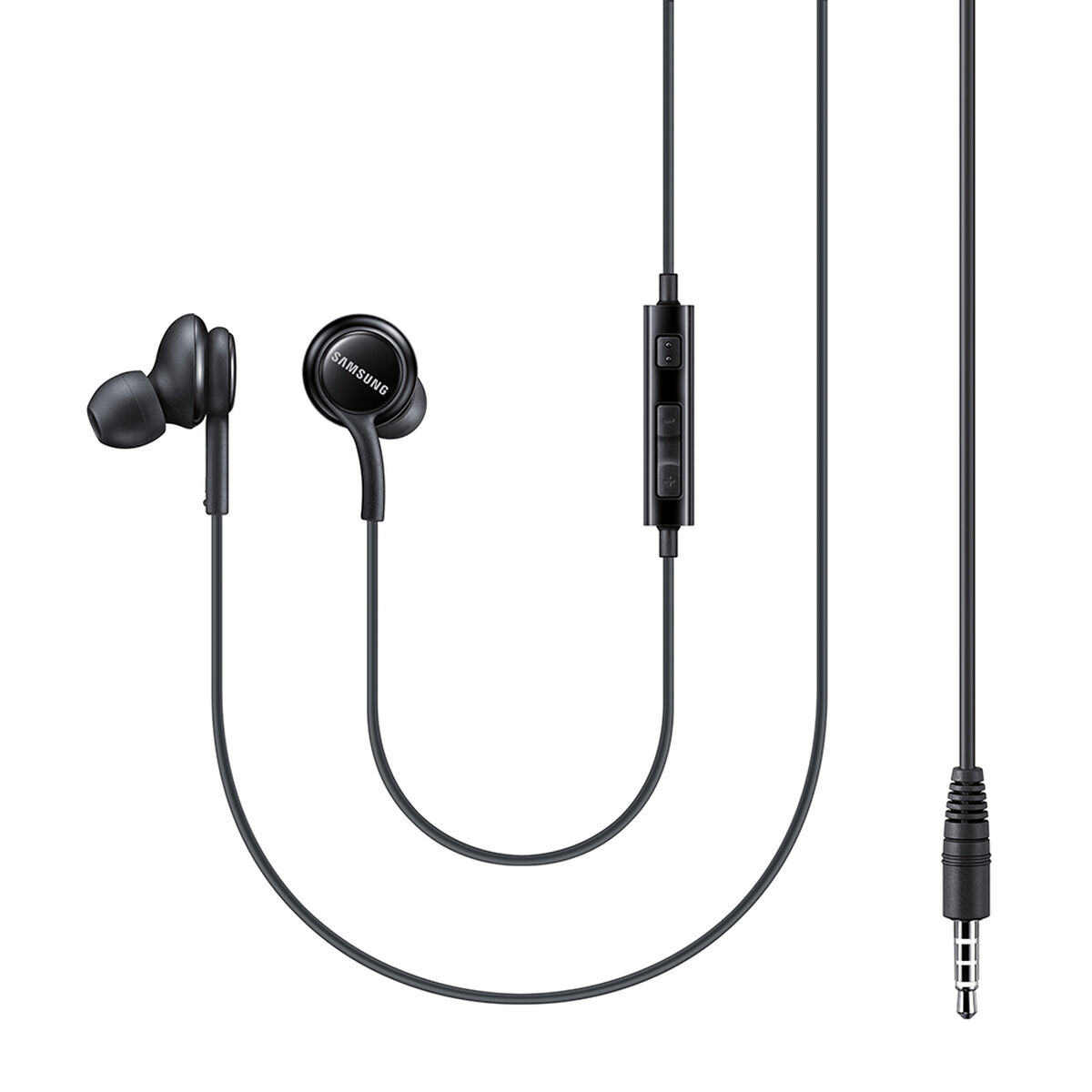 Audífonos In Ear Samsung 3,5 mm Negros