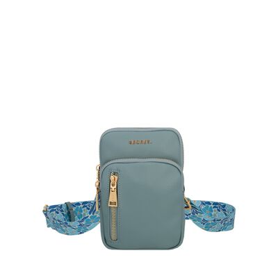 Imagen 1 del producto Portacelular Secret Bergen SC6 L Celeste