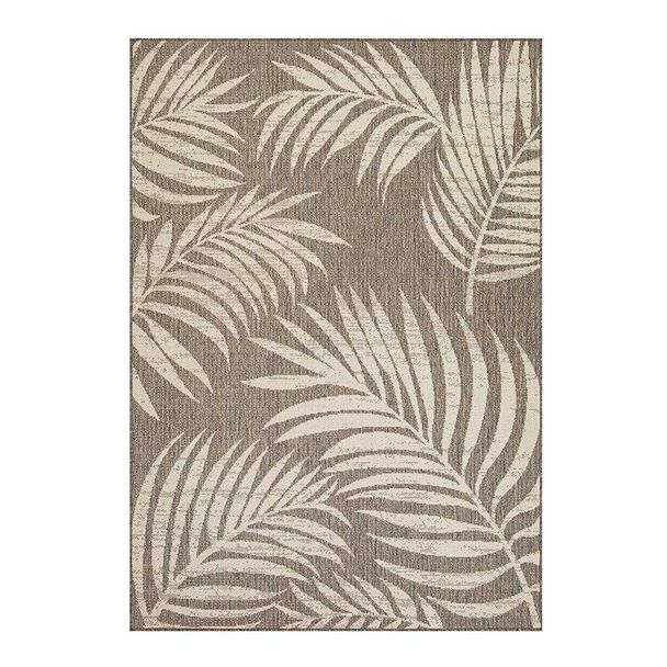 Alfombra Idetex Sisal Ibiza 160 x 230 cm Café