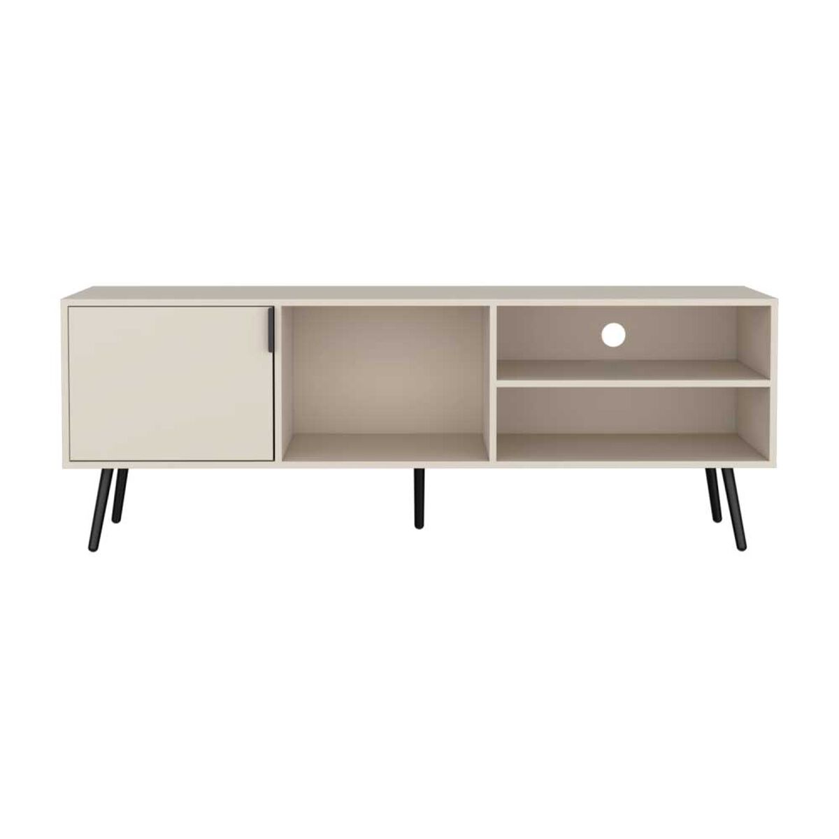 Rack TV TuHome Vulcan 65" Capri