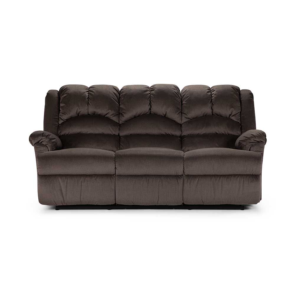Sofá Reclinable Rosen Jarrie 3 cuerpos