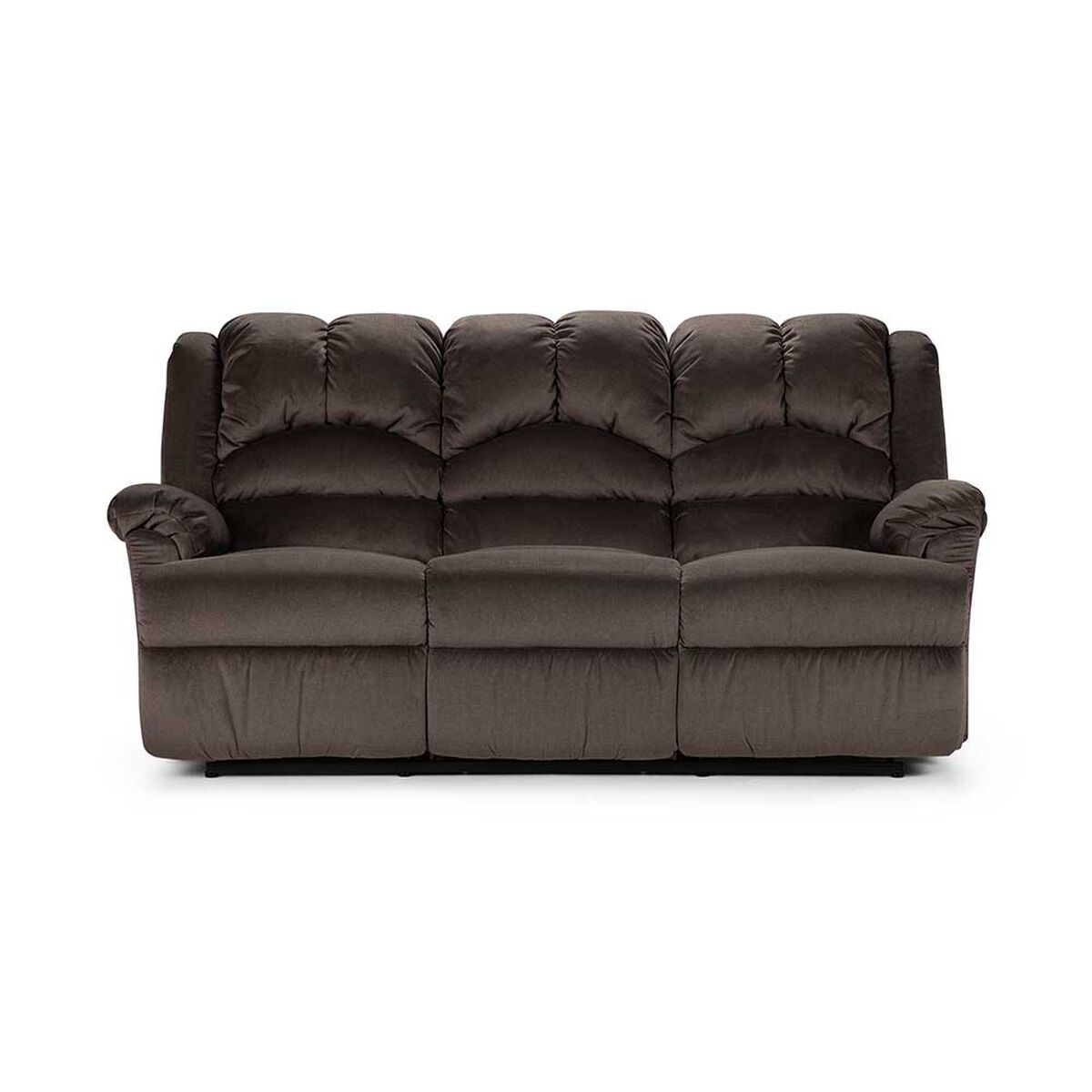 Sof&aacute; Reclinable Rosen Jarrie 3 cuerpos