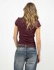 Polera Manga Corta Mujer Zibel