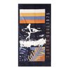 Toalla de Playa Velour Casanova Soul 75 x 150 cm