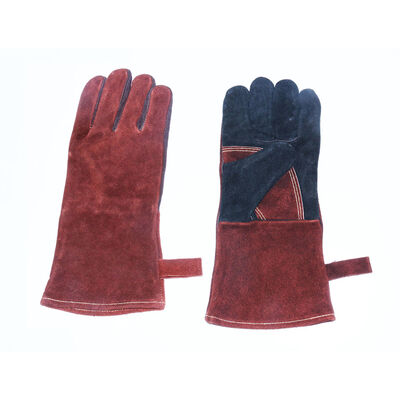 Set Guantes de Cuero Casanova