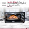 Horno Eléctrico Thorben Thor Magnum Oven 60