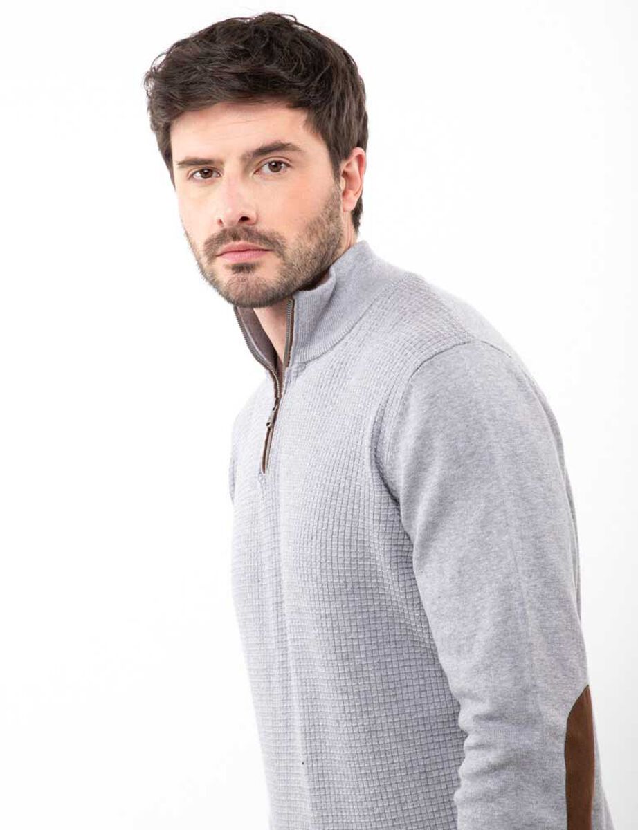Sweater Algodón Hombre Portman Club