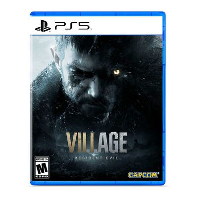 Juego PS5 Capcom Resident Evil Village