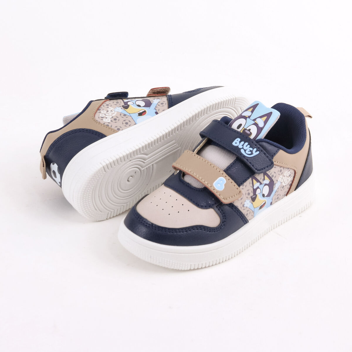 Zapatilla Feliz Ni&ntilde;o Bluey