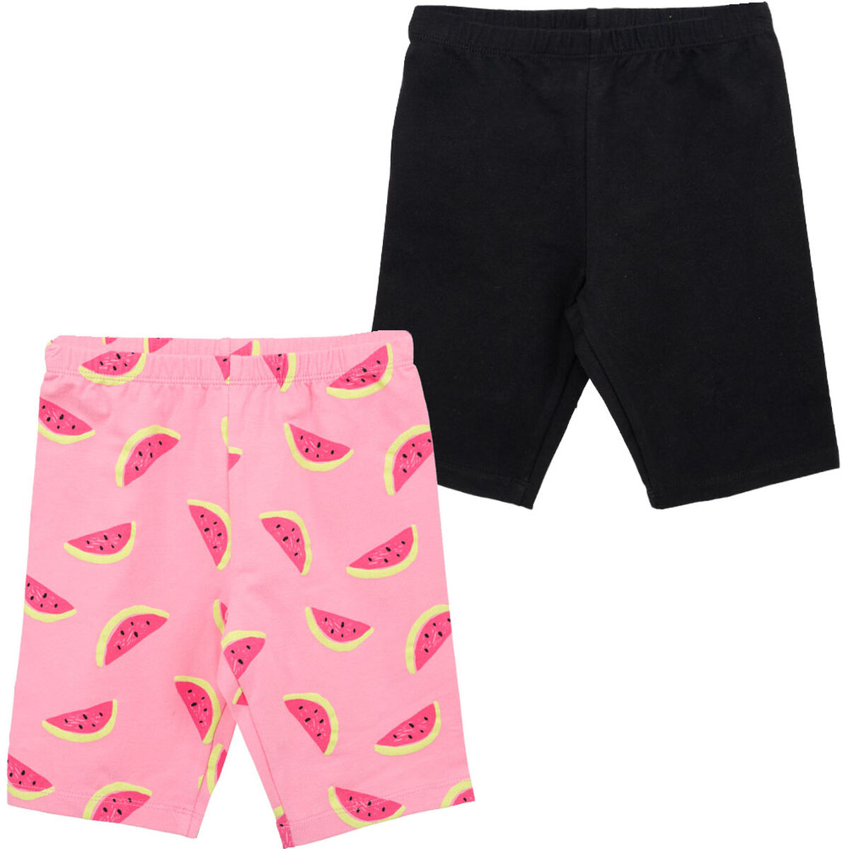 Pack 2 Calza Corta Ni&ntilde;a Chess