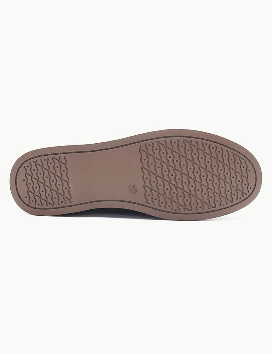 Mocasin Mujer Icono