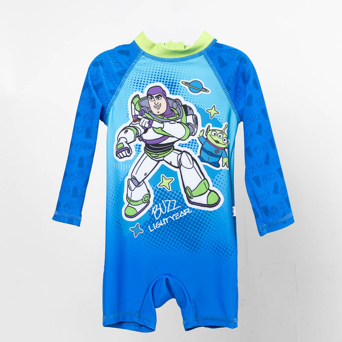 Traje de Ba&ntilde;o Enterito UV Ni&ntilde;o Buzz Lightyear