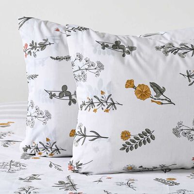 Imagen 2 del producto Juego de Sábanas Estampado Elements & Co 200 Hilos King Grassland