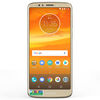 Celular Motorola E5 Plus 5.9" Dorado WOM + Audífonos