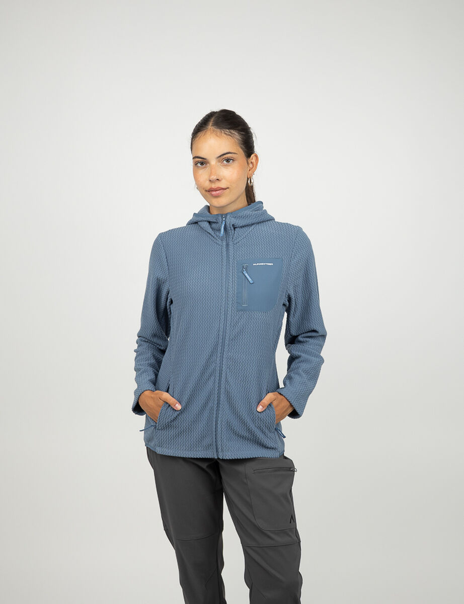 Poler&oacute;n Deportivo Mujer Alpinextrem