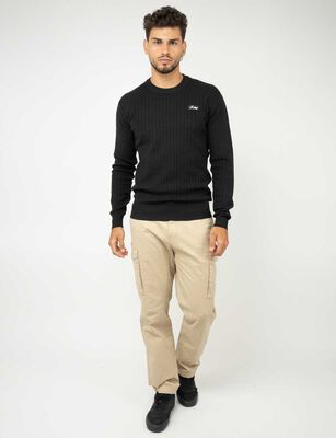 Imagen 2 del producto Sweater Hombre Zibel Negro, Petroleo, Tabaco, Verde-Osc