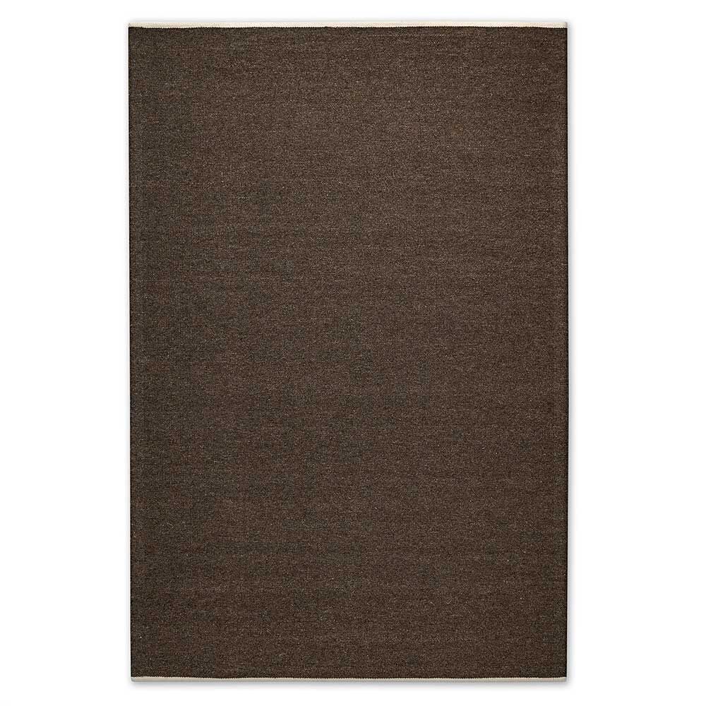 Alfombra Elements & Co Coffee Lana Cafe 220x290 cm