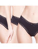 Pack 3 Culottes Mujer Intime