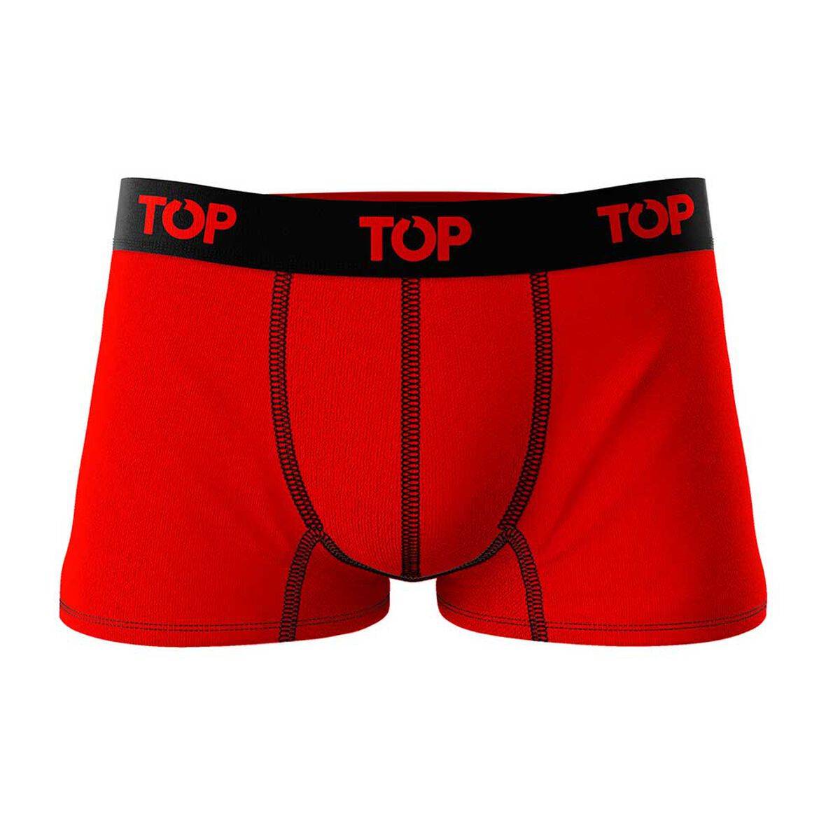 Pack 4 B&oacute;xer Hombre Top
