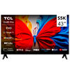 Smart TV QLED 43" TCL FHD Google TV S5K