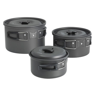 Imagen 2 del producto Set de Cocina National Geographic para 4 Personas