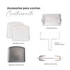 Freidora de Aire Kitchen-it Max Editioon 12 lts.