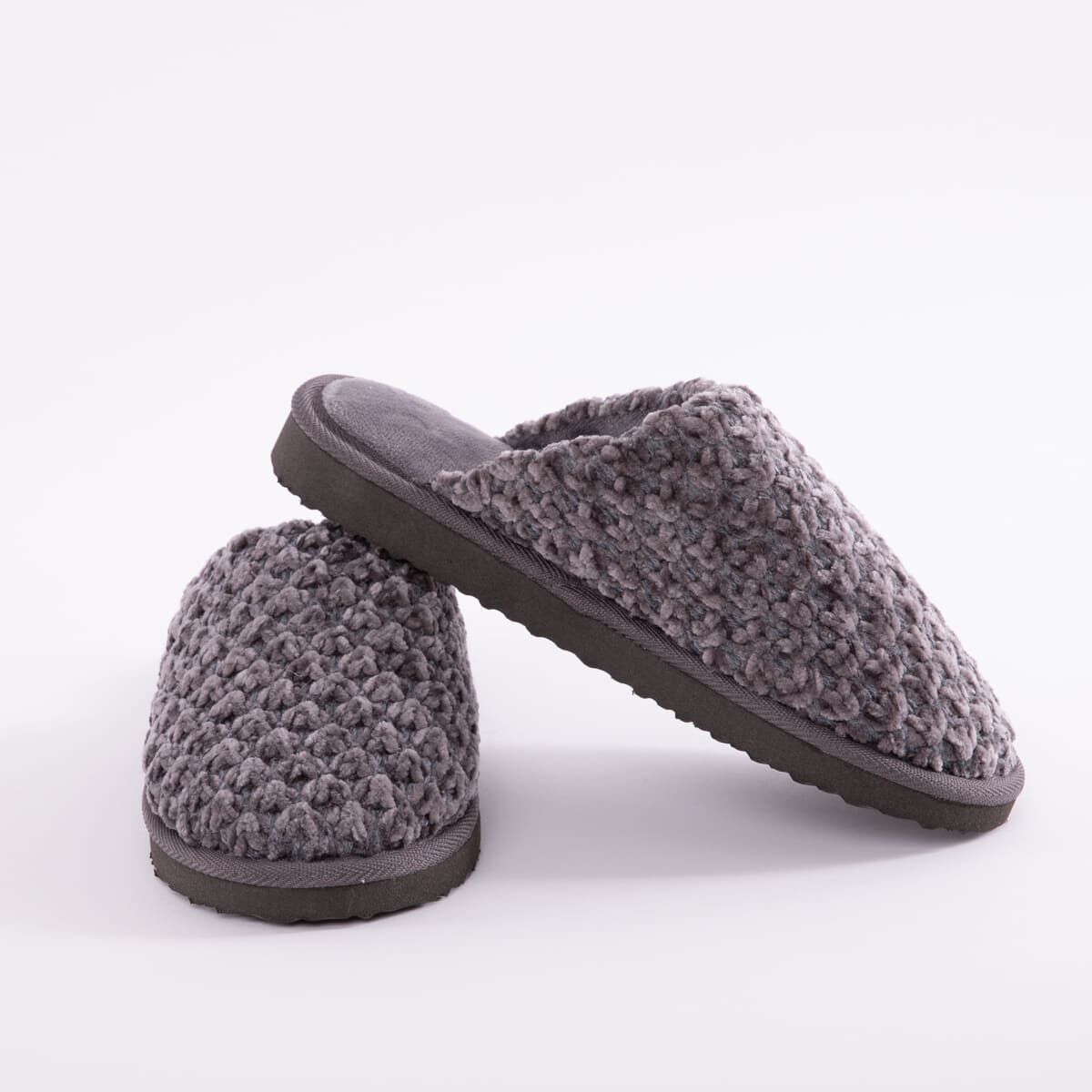 Pantuflas Mujer Microfibra Zibel