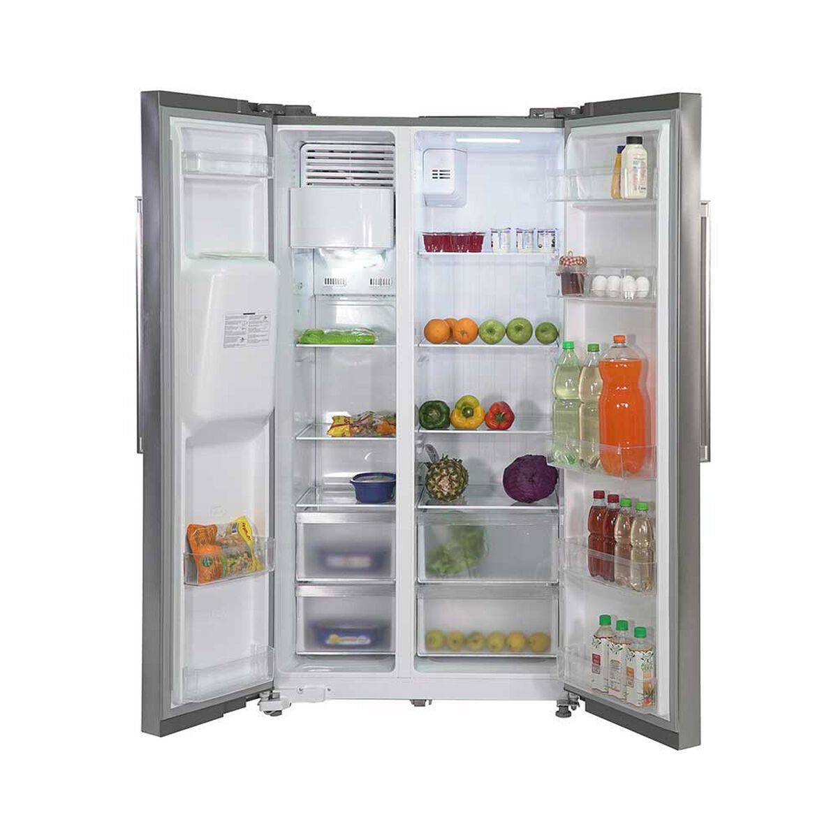 Refrigerador Side by Side Maigas Home 504 lts.