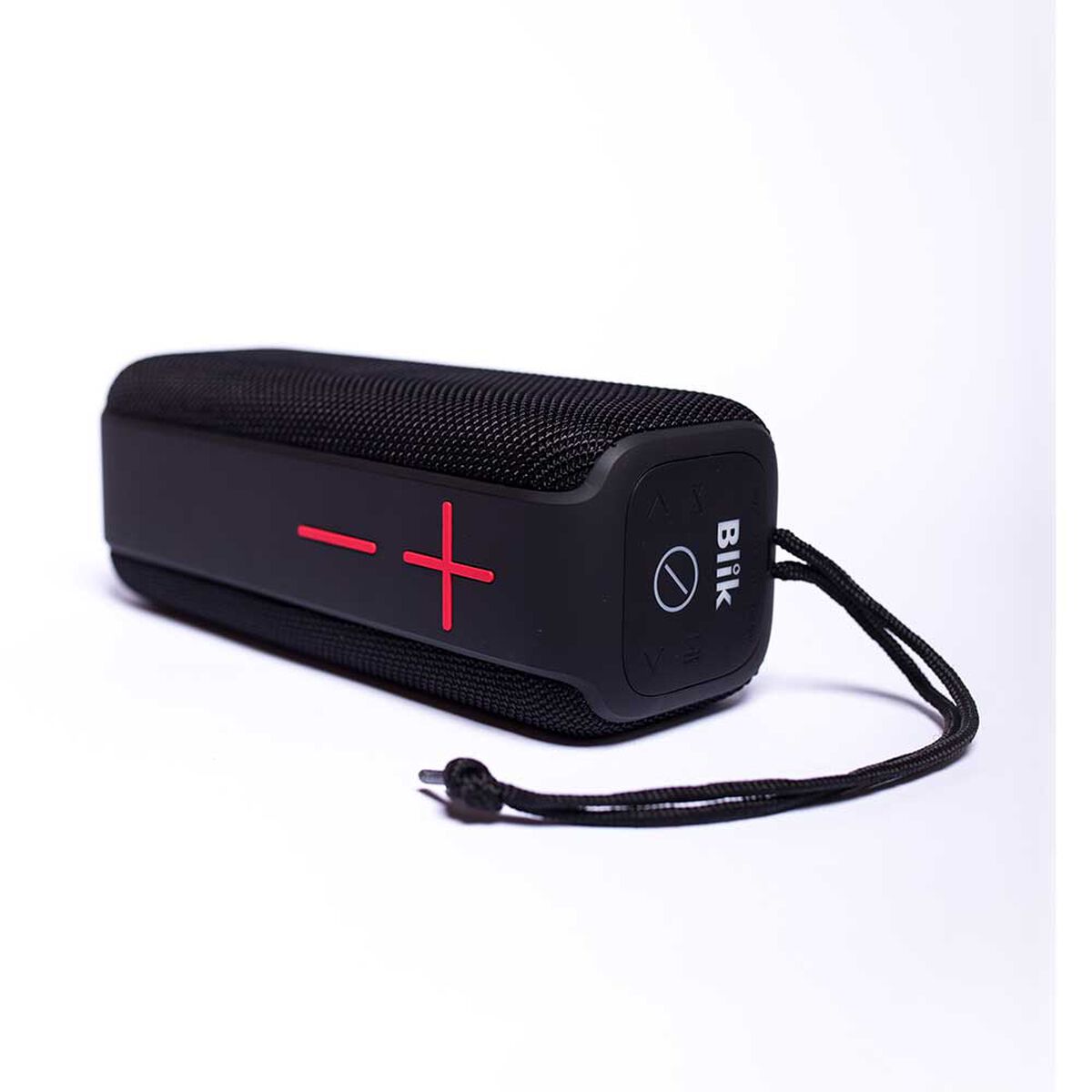 Parlante Bluetooth Blik Hype Negro