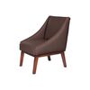 Sitial PU Latam Home Berlin Chocolate