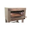 Horno Industrial Maigas 6EAR72R-GLP 1 Cámara 65x65 Gas Licuado