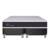 Box Spring CIC Base Dividida 2 Plazas Ortopedic